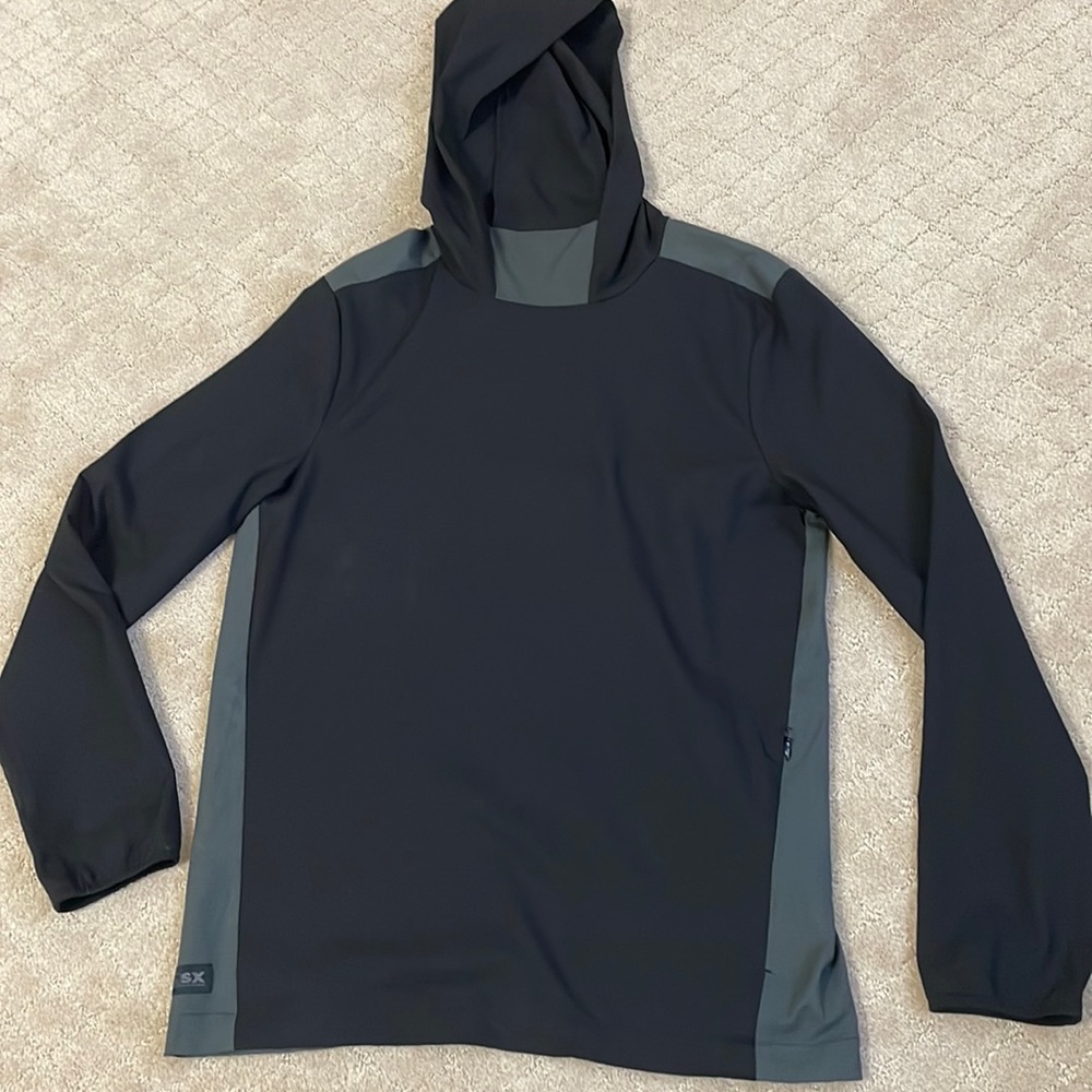 Men’s MSX Long Sleeve top with hood